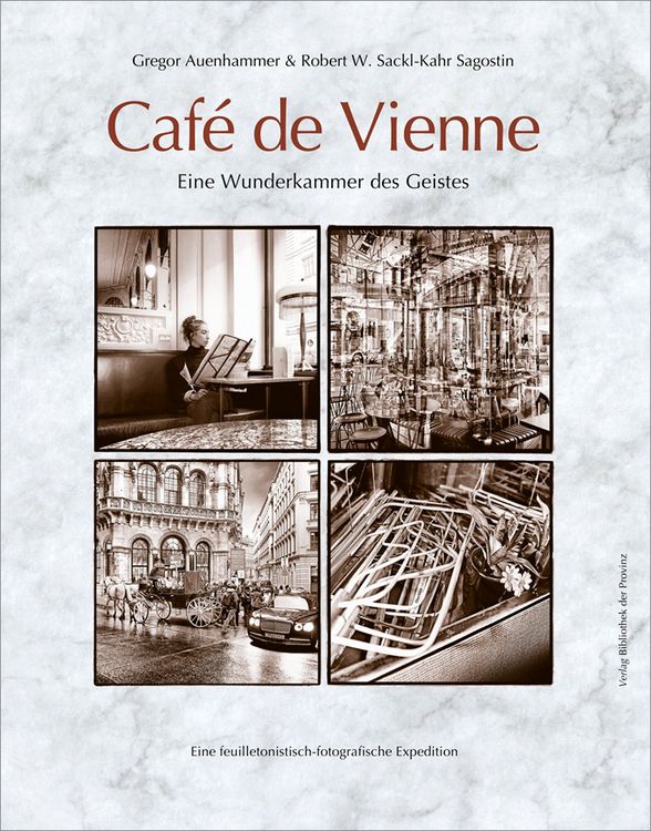 Produktbild: Caf&eacute; de Vienne