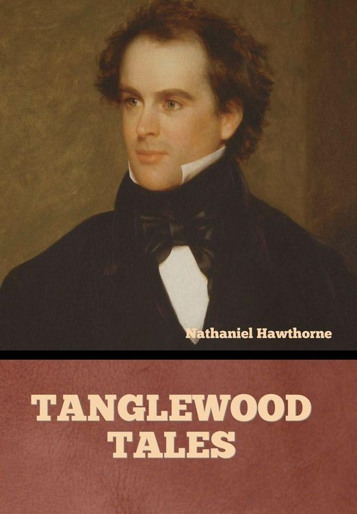 Produktbild: Tanglewood Tales
