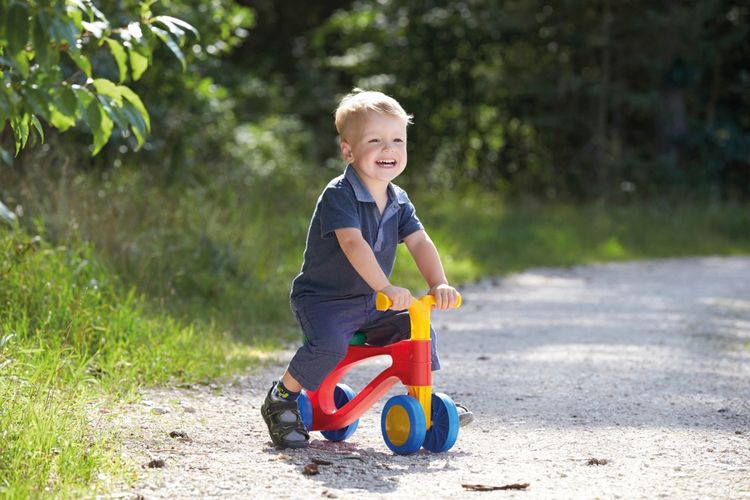 Produktbild: LENA 07165 - My First Scooter, bunt