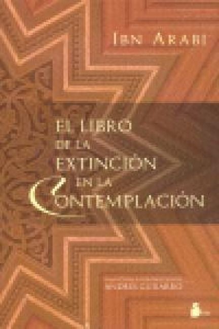Produktbild: El libro de la extinci&oacute;n en la contemplaci&oacute;n