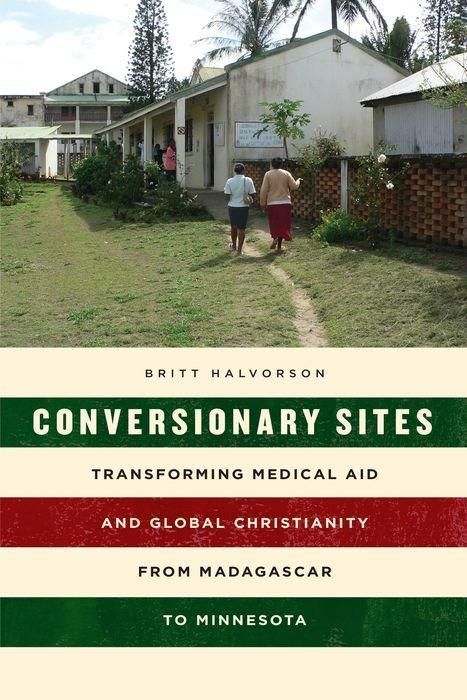Produktbild: Halvorson, B: Conversionary Sites