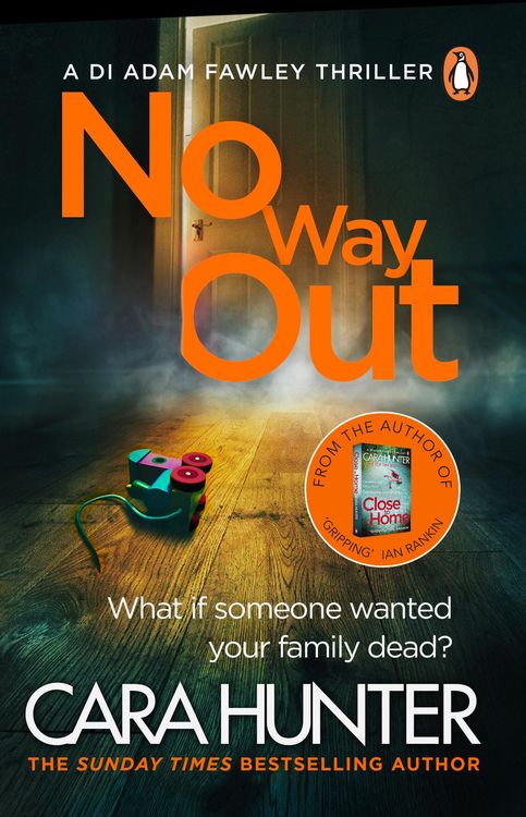 Produktbild: No Way Out