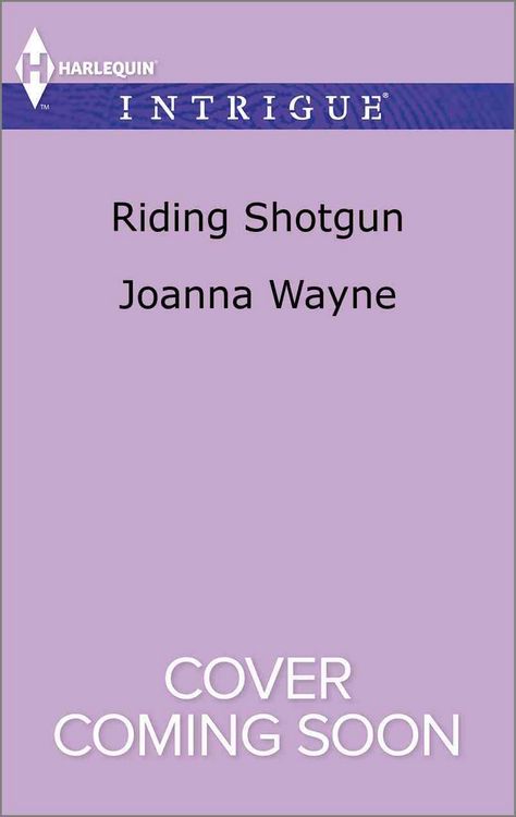 Produktbild: Riding Shotgun