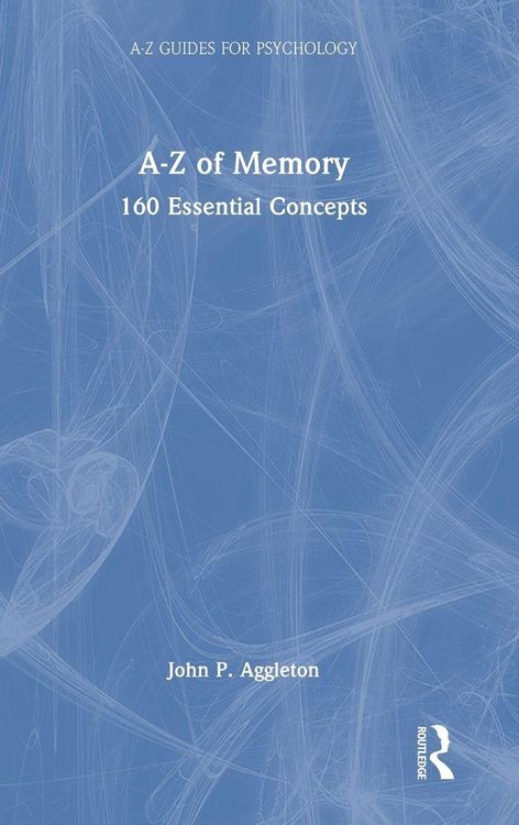 Produktbild: A-Z of Memory