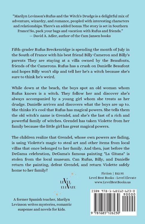 Produktbild: Rufus and the Witch's Drudge