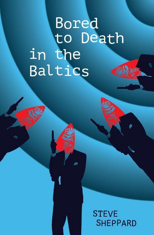 Produktbild: Bored to Death in the Baltics