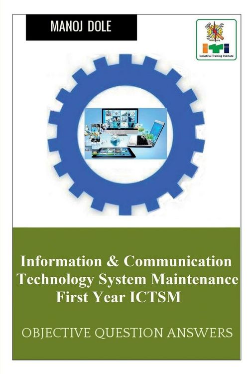 Produktbild: Information & Communication Technology System Maintenance First Year ICTSM