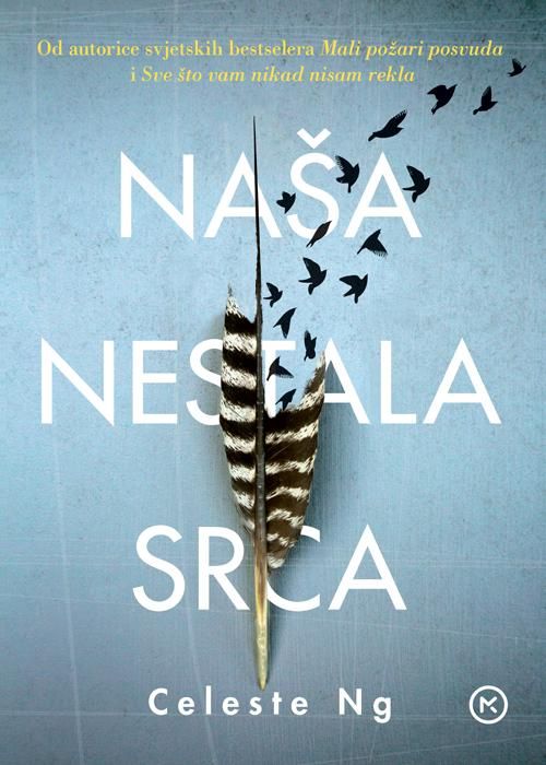 Produktbild: Ng, C: Naa nestala srca