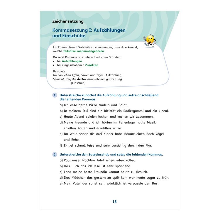 Produktbild: 10-Minuten-Trainer Gymnasium