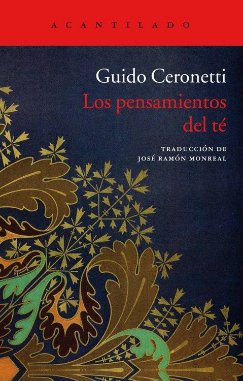 Produktbild: Los pensamientos del t&eacute;