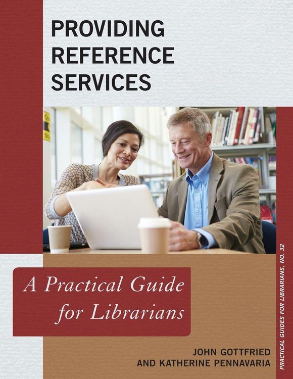 Produktbild: Providing Reference Services