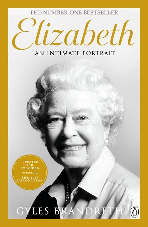 Produktbild: Brandreth, G: Elizabeth