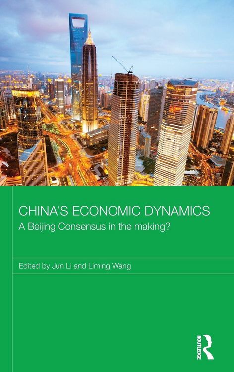Produktbild: China's Economic Dynamics