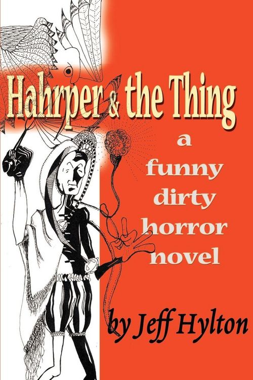 Produktbild: Hahrper & the Thing
