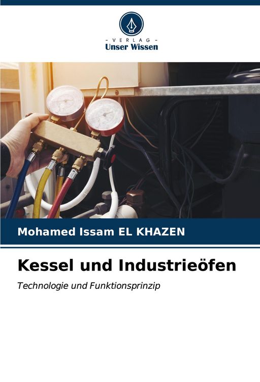 Produktbild: Kessel und Industrie&ouml;fen