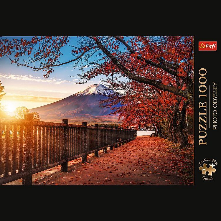 Produktbild: Photo Odyssey: Mount Fuji , Japan