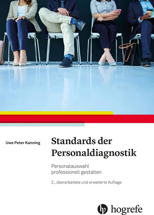 Produktbild: Standards der Personaldiagnostik