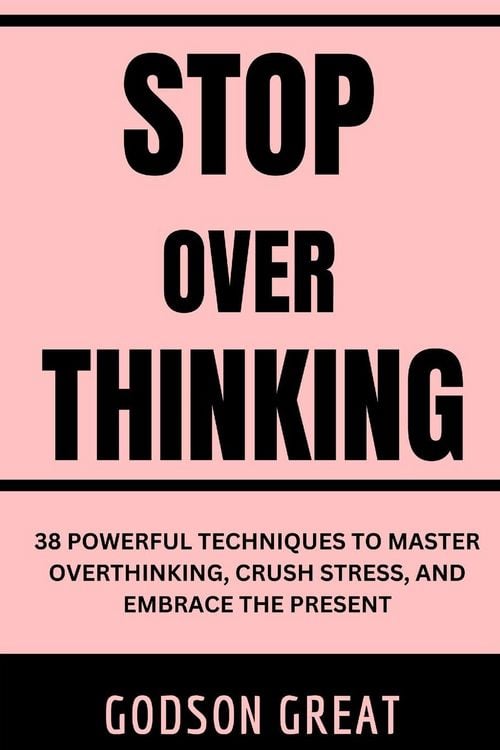 Produktbild: Stop Overthinking