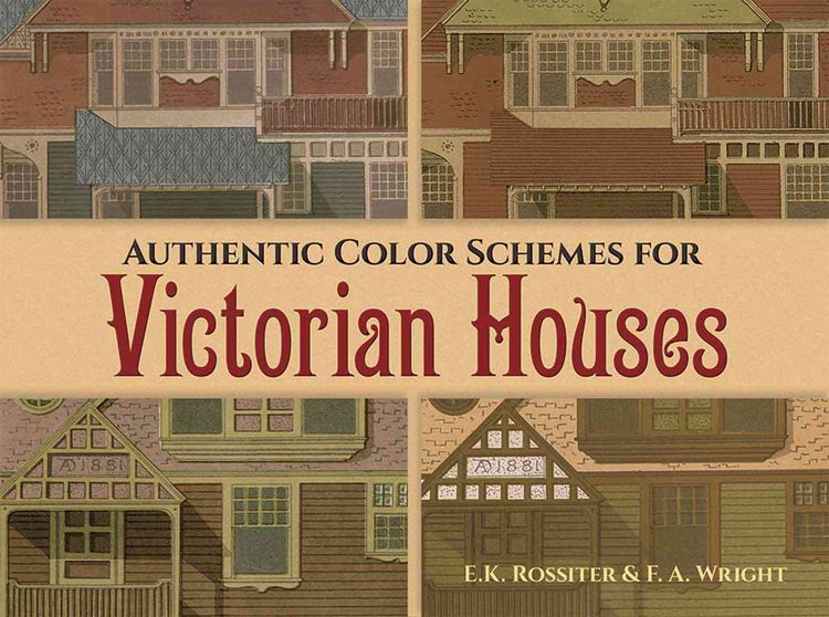 Produktbild: Authentic Color Schemes For Vi