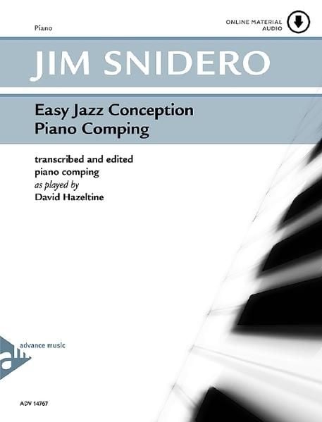 Produktbild: Easy Jazz Conception Piano Comping