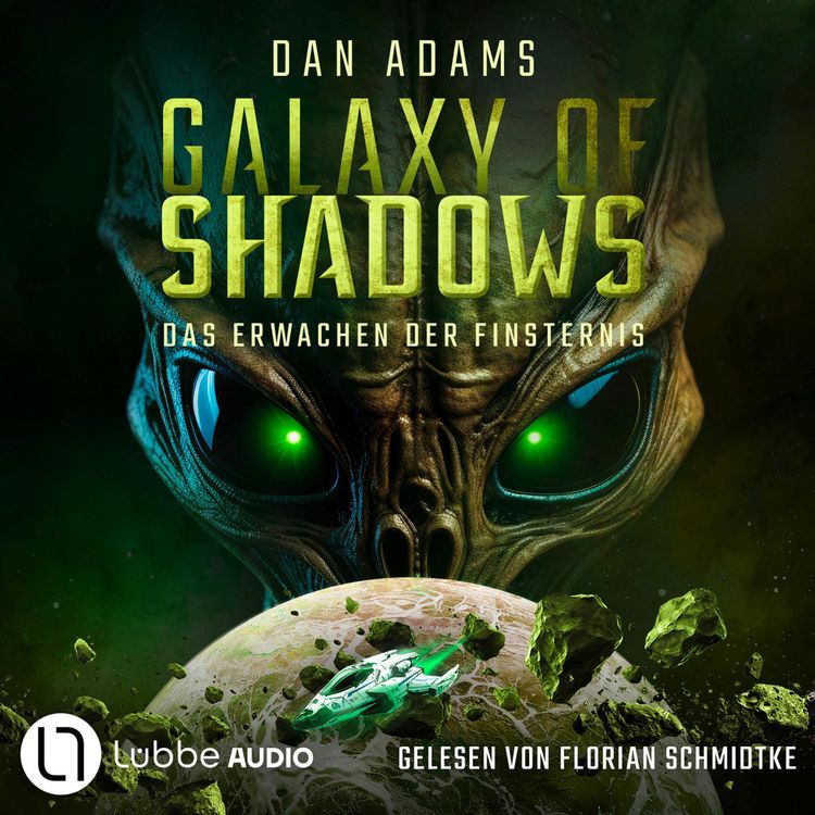 Produktbild: Das Erwachen der Finsternis - Galaxy of Shadows, Teil 2