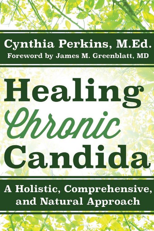 Produktbild: Healing Chronic Candida