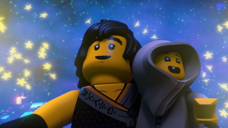 Produktbild: LEGO Ninjago - Staffel 8.2