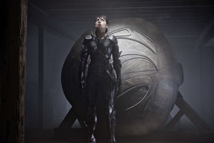 Produktbild: Man of Steel