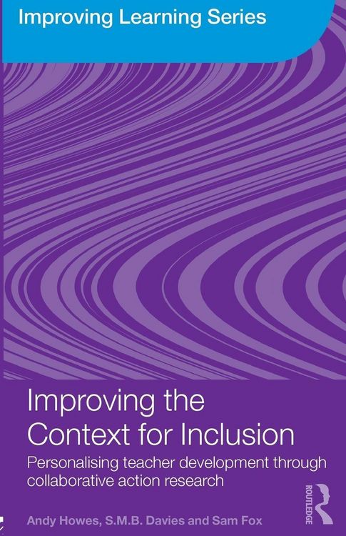 Produktbild: Improving the Context for Inclusion