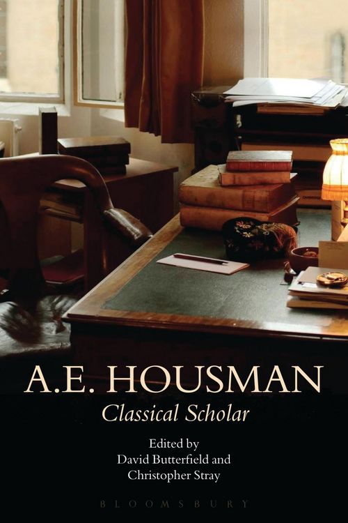 Produktbild: A.E. Housman