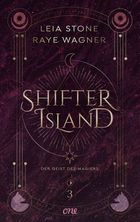 Produktbild: Shifter Island - Der Geist des Magiers