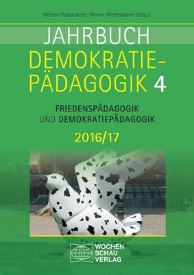 Produktbild: Jahrbuch Demokratiep&auml;dagogik Band 4 2016/17