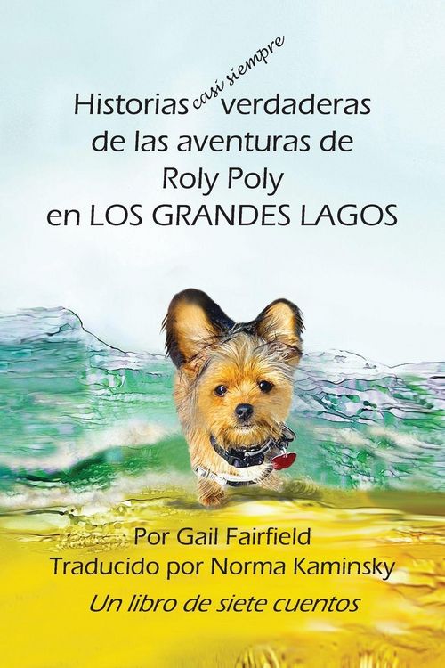 Produktbild: Historias casi siempre verdaderas de las aventuras de Roly Poly en Los Grande Lagos