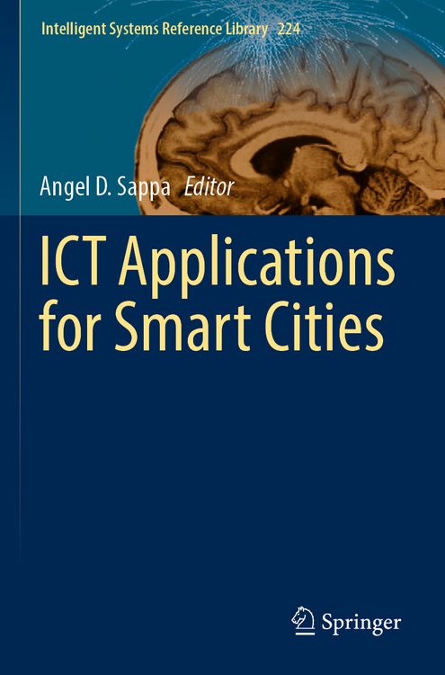 Produktbild: ICT Applications for Smart Cities