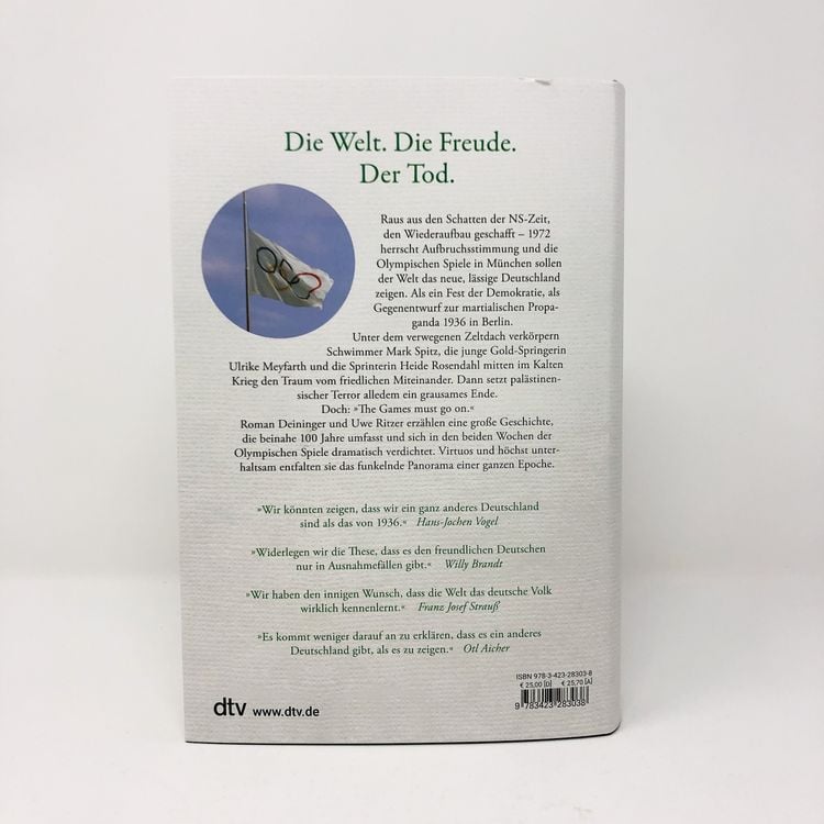 Produktbild: Die Spiele des Jahrhunderts
