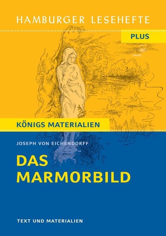 Bild vom Artikel Das Marmorbild von Joseph von Eichendorff (Textausgabe) vom Autor Joseph Eichendorff