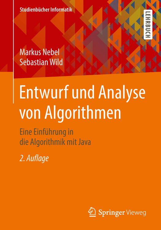 Produktbild: Entwurf und Analyse von Algorithmen