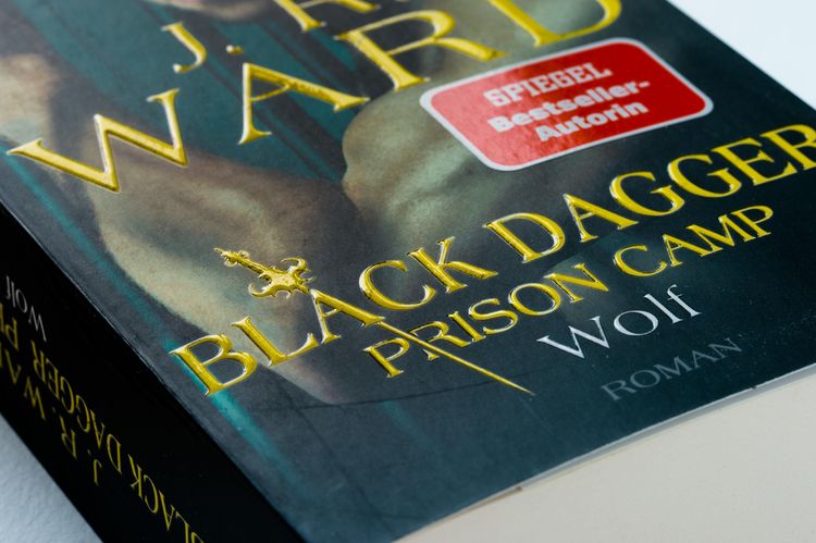 Wolf – Black Dagger Prison Camp 2