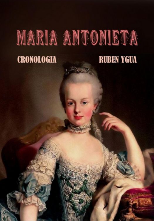 Produktbild: Maria Antonieta
