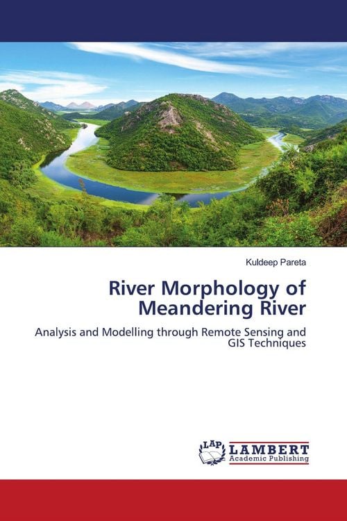 Produktbild: River Morphology of Meandering River