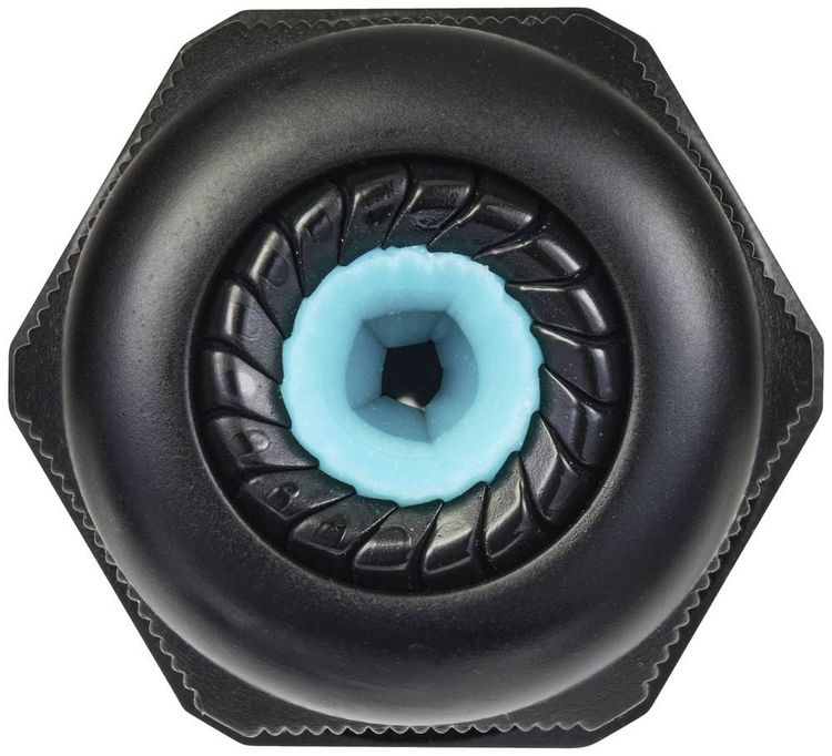 Produktbild: Sygonix SY-5498972 Kabelverbinder mit Schraubklemmen, witterungsbest&auml;ndig (&Oslash; x L) 32 mm x 118 mm 1 St.