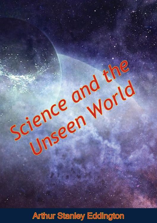 Produktbild: Science and the Unseen World