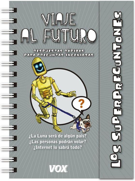 Produktbild: Viaje al futuro