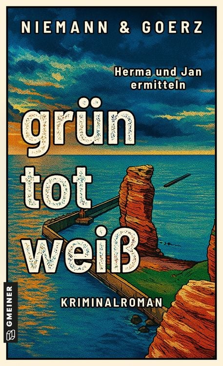 Produktbild: gr&uuml;n, tot, wei&szlig;