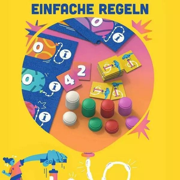 Produktbild: Much too much?! - Spiele f&uuml;r Erwachsene ab 14 Jahre