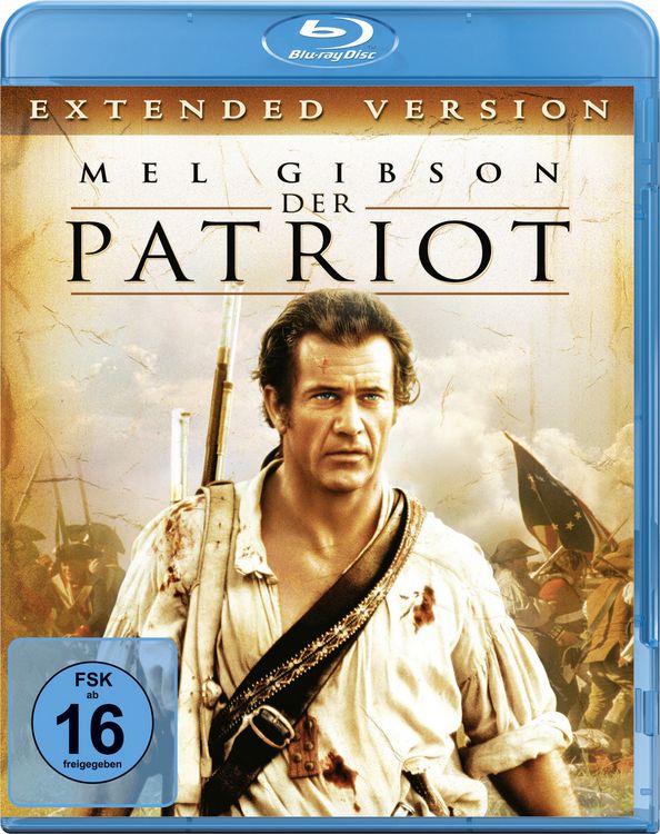 Produktbild: Der Patriot - Mel Gibson