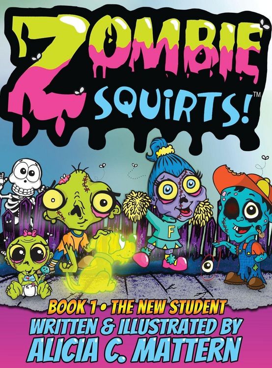 Produktbild: Zombie Squirts