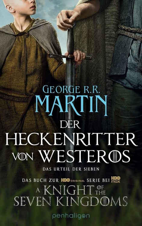Produktbild: Der Heckenritter von Westeros