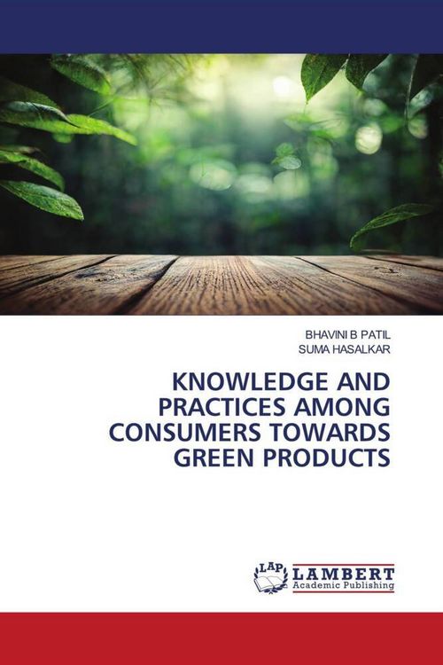 Produktbild: Knowledge and Practices Among Consumers Towards Green Products