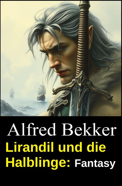 Produktbild: Lirandil und die Halblinge: Fantasy